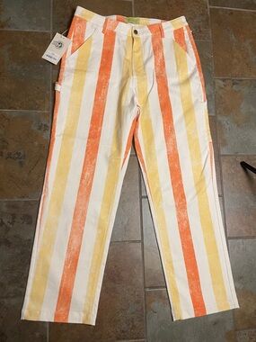 NWT Duvin Design Co. Anti-Workwear Pants